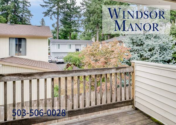 $1,550 / 2br - $1700 OFF - Outskirts of Portland, On-Site Maintenance, WD Included (Glenfair)63867270510465120