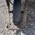 True Temper wheelbarrow! Pneumatic tire. Plastic poly body 3 thumbnail