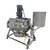 Jacketed Kettle 50L 220V #023453 4 thumbnail
