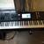 Yamaha MODX6   keyboard with Yamaha MODX bag 2 thumbnail