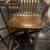 Antique Wood Bankers Chairs - Sets or Individual 2 thumbnail