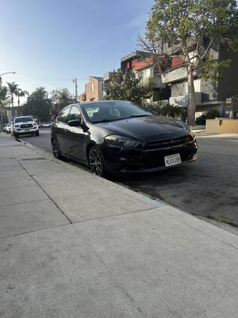 2016 Dodge Dart 1