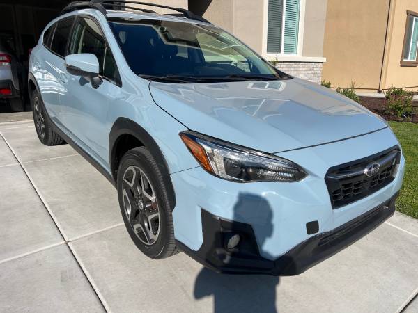 2019 Subaru Crosstrek Limited - $8,400 (Natomas)63616900790403124