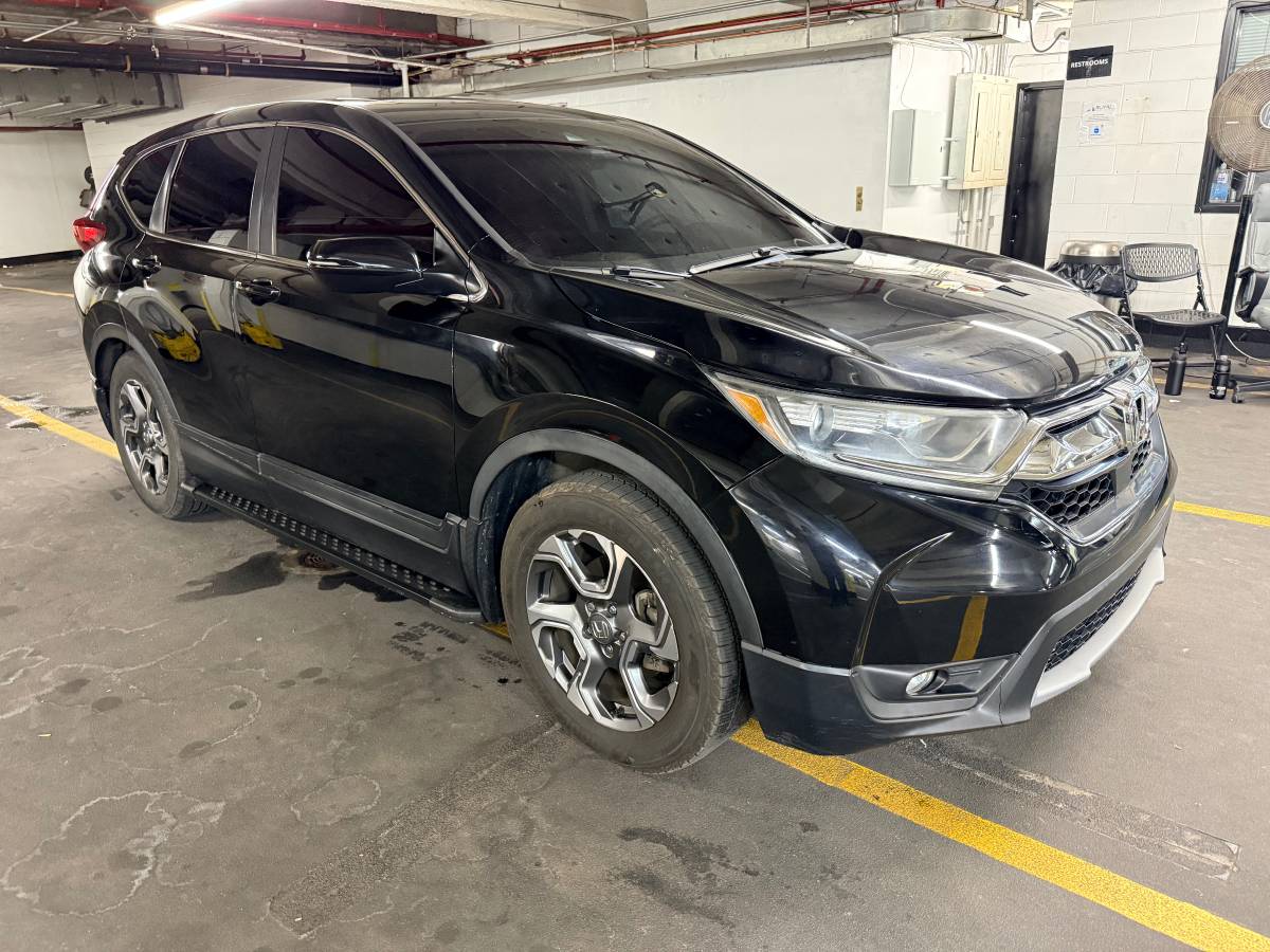 2018 Honda Cr-v Ex Sport