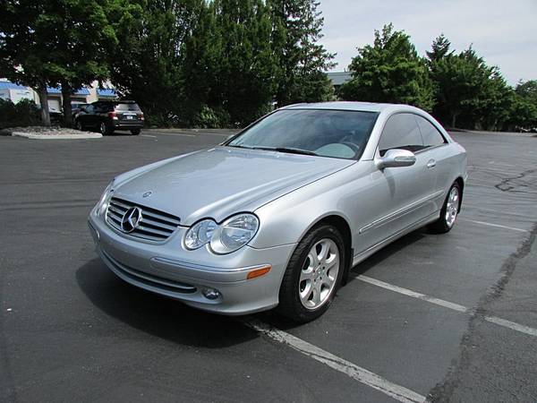 2003 Mercedes  CLK 320 ONLY 80K miles - $3995.0063622802169857122