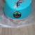FLORIDA MARLIN 1993 MINT NEON ORANGE BRIM NEW ERA Cap Size 7 1/2 1 thumbnail