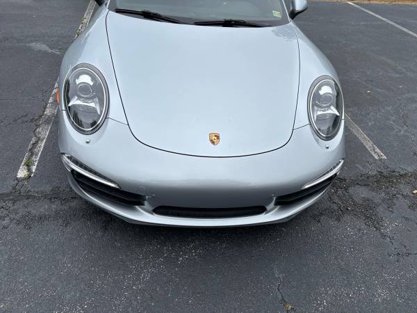 2016 Porsche 911 Carrera 2Dr Coupe - $59,000 (Smithfield)63621666943107124