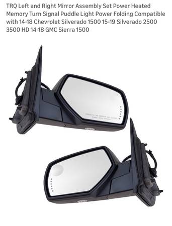 Side view mirrors 1