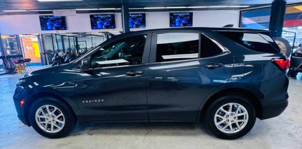 2022 Chevrolet Equinox LT 4dr SUV w/1LT SUV Chevy - $25,995 (1555 W San Carlos St  San Jose, CA 95126)63613112895489124