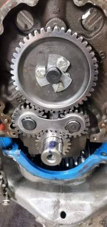 Pete Jackson gear drive B B C 1