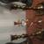 Vintage Rostand 7 3/4 inch tall brass candlesticks 5 thumbnail