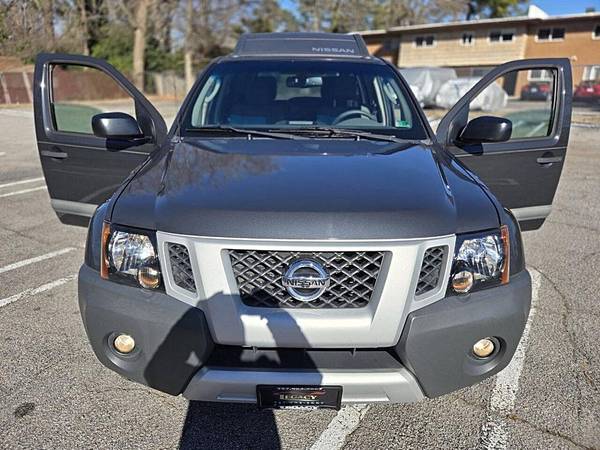 2012 Nissan Xterra - $10995.0063621764426627124