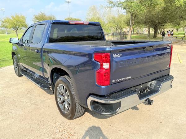 🔥2020 CHEVROLET SILVERADO LT🔥1 OWNER🔥CLEAN TITLE🔥 - $15,999 (Houston)63617061219587122