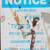 7 foot Blue Ribbon Commercial wooden ladder 3 thumbnail