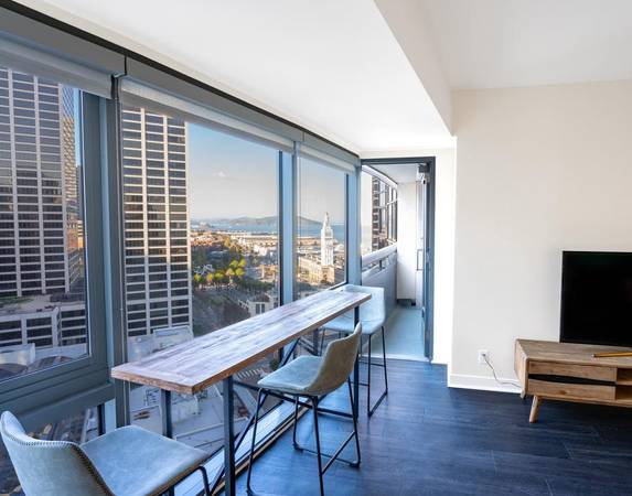 $5,795 / 2br - 960ft2 - Private Balconies, European-Style Appliances, Pets Welcome (financial district)63657880116225122