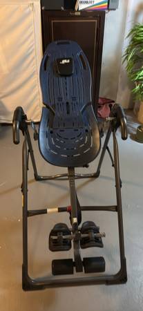 Hang Ups Inversion Table – Excellent Condition 1