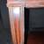 Leather top end table 10 thumbnail