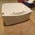 Used White Washer/Dryer Pedestal with Drawer 1 thumbnail