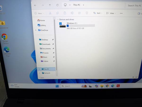 Lenovo X1 Carbon Gen7 i7-8665U 16GB RAM & 1TB NVMe SSD WIN 11 Pro 1