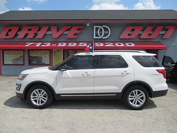 2016 FORD EXPLORER XLT - $1295.0063617101551873121