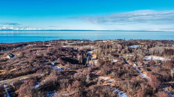 $48,000 2.17 acres with a partial view of mountains (Nikiski/ North kenai)64163340731266121