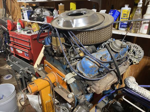1972 318 engine 1
