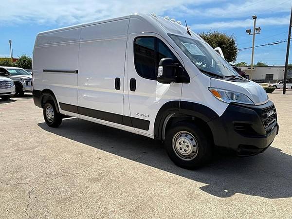 2023 RAM ProMaster - Photo 8
