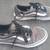 Gray Glittery Vans Size Men 5.5 and Women Size 7 2 thumbnail