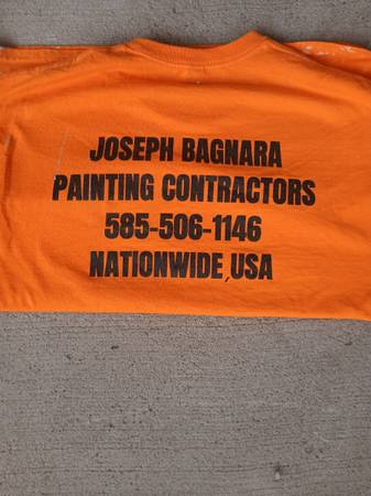 Experienced Painter Needed 1