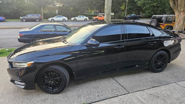 2019 honda accord lx - $14,800 (Yonkers new york)63654722928259123