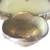 Museum quality 18th/19th century huge gilt bronze onyx inlay Crucifix 2 thumbnail