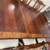 Excellent Condition - 8 Seater Dining Table Set With Two Leaves 7 thumbnail