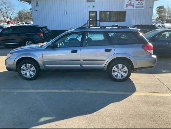 2009 Subaru Outback Runs Excellent Automatic Cheap Transportation 1