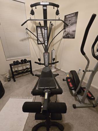 Bowflex XL Elite 1