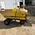 Wacker WB 16 ride on concrete buggy 1 thumbnail