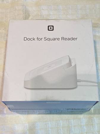 Dock for Square Reader (1st gen) 1