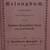 Leather 1906 German Hymn Book 5 thumbnail