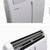 Sharp  AC Air Conditioner W Hose Remote 12 thumbnail