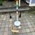 1980's vintage Ikea Memphis style Krokig child's coat tree A240 1 thumbnail