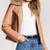 FIRM PRICE! NEW with Tags Women's Faux Fur Moto Jacket, Sizes S or M 1 thumbnail