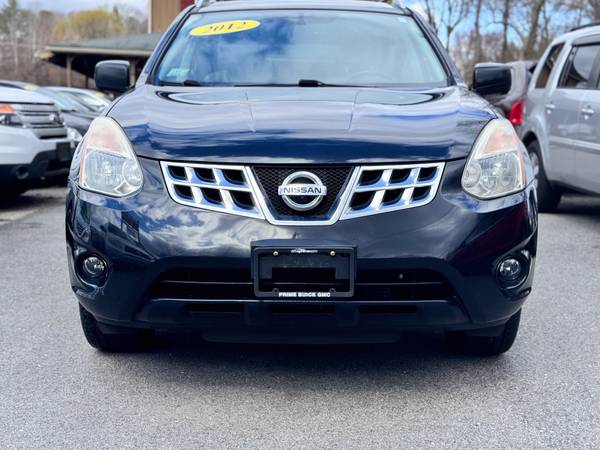 2012 Nissan Rogue SL AWD - $4,995 (B&G AUTO SALES, CHELMSFORD 978-855-8338)63470757189761121