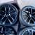 Tesla Model S Arachnid Wheels 22’ Inch Satin Black “NEW” Atlas Tires 6 thumbnail