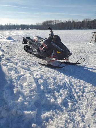 2012 Pro RMK 800 turbo 1