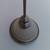Pendant Light 6.5” Frosted Glass Shade (7.5” Trim) - Adjustable Height 6 thumbnail