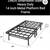Split King or 2 Twin XL - Metal Bed Frames 1 thumbnail