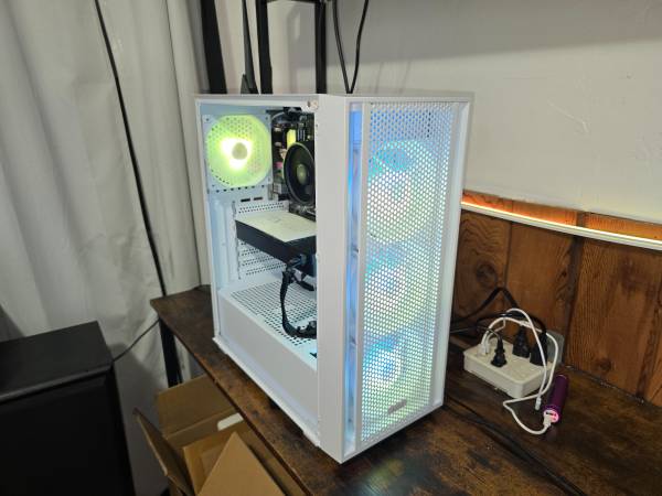 Custom Gaming PC 1
