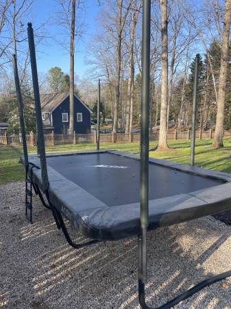 ACON 16HD Rectangular Trampoline 1