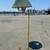 Vintage Brass Swing Arm Floor Lamp 1 thumbnail