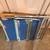 Rio 5 Position Classic Lay Flat Beach Chair 5 thumbnail