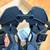 Leatt Neck Brace 4.5 - LG/XL - Stealth 5 thumbnail
